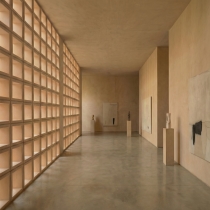 KUBO - 9X9 SQUARE, COTTO, MATTE